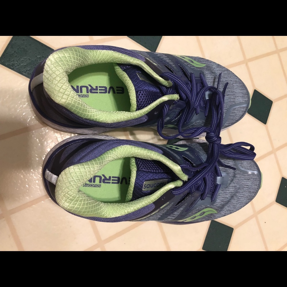 Saucony Guide ISO Women’s Running Shoes Size 8